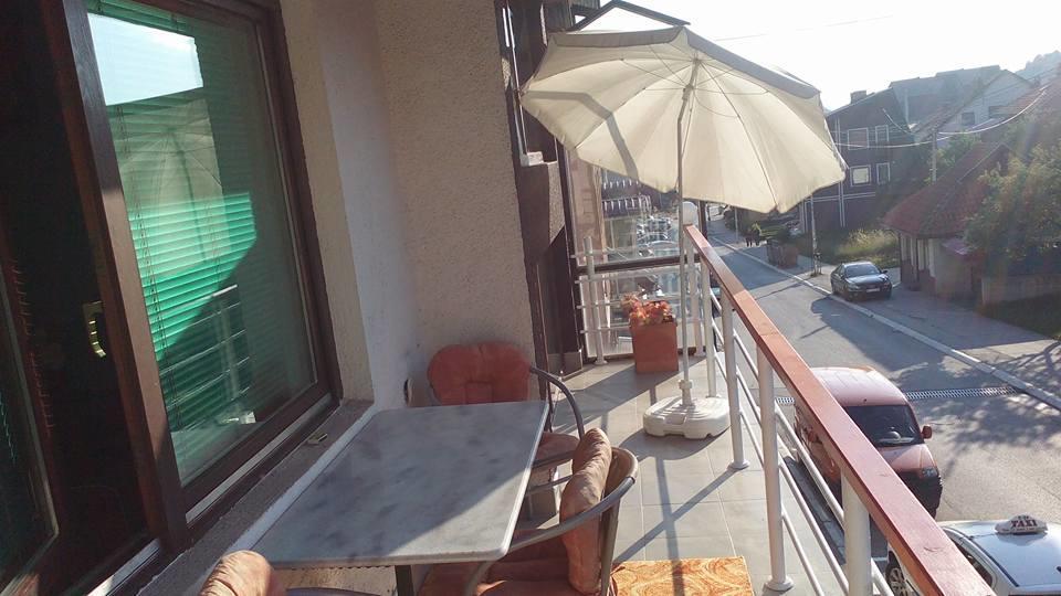Vila De Turist Нова-Варош Экстерьер фото