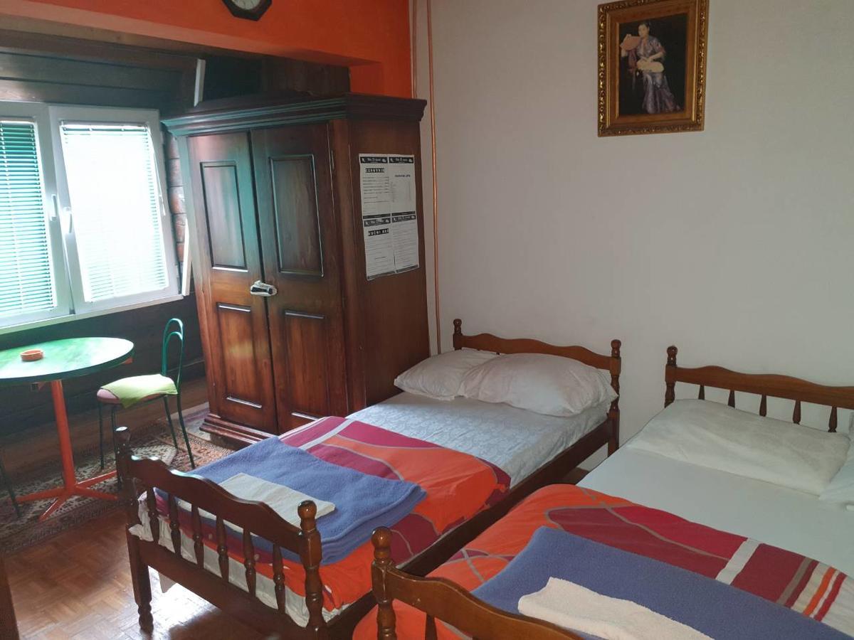 Vila De Turist Нова-Варош Экстерьер фото